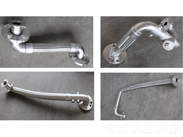 平焊法蘭（活動法蘭）、帶直管（彎頭）外螺紋接頭+快速接頭
